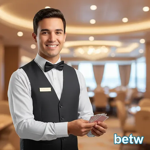 Ilustração de Explore o aplicativo cassino da betw para Android e iOS