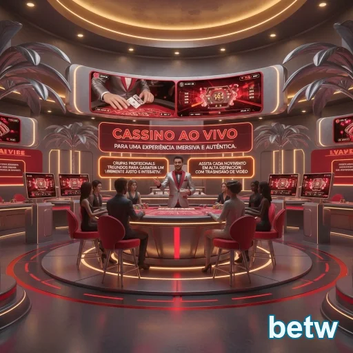 Ilustração de Explore a diversidade de jogos no betw com suporte VIP