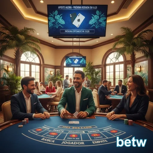 Ilustração de Explore os servicos VIP da betw para jogadores exigentes