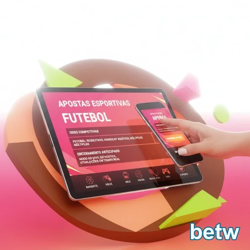 Ilustração de Explore os servicos VIP da betw para jogadores exigentes