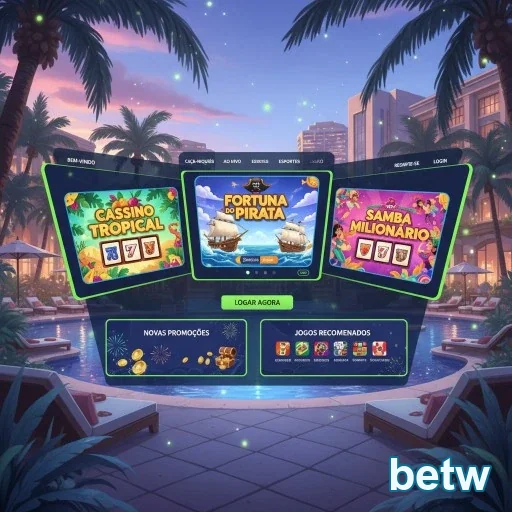 Ilustração de Aproveite as melhores ofertas e bônus com betw